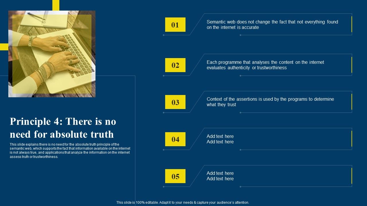 Semantic_Web_Business_Framework_Advantages_IT_Principle_4_There_Is_No_Need_For_Absolute_Truth_Clipart_PDF_Slide_1.jpg
