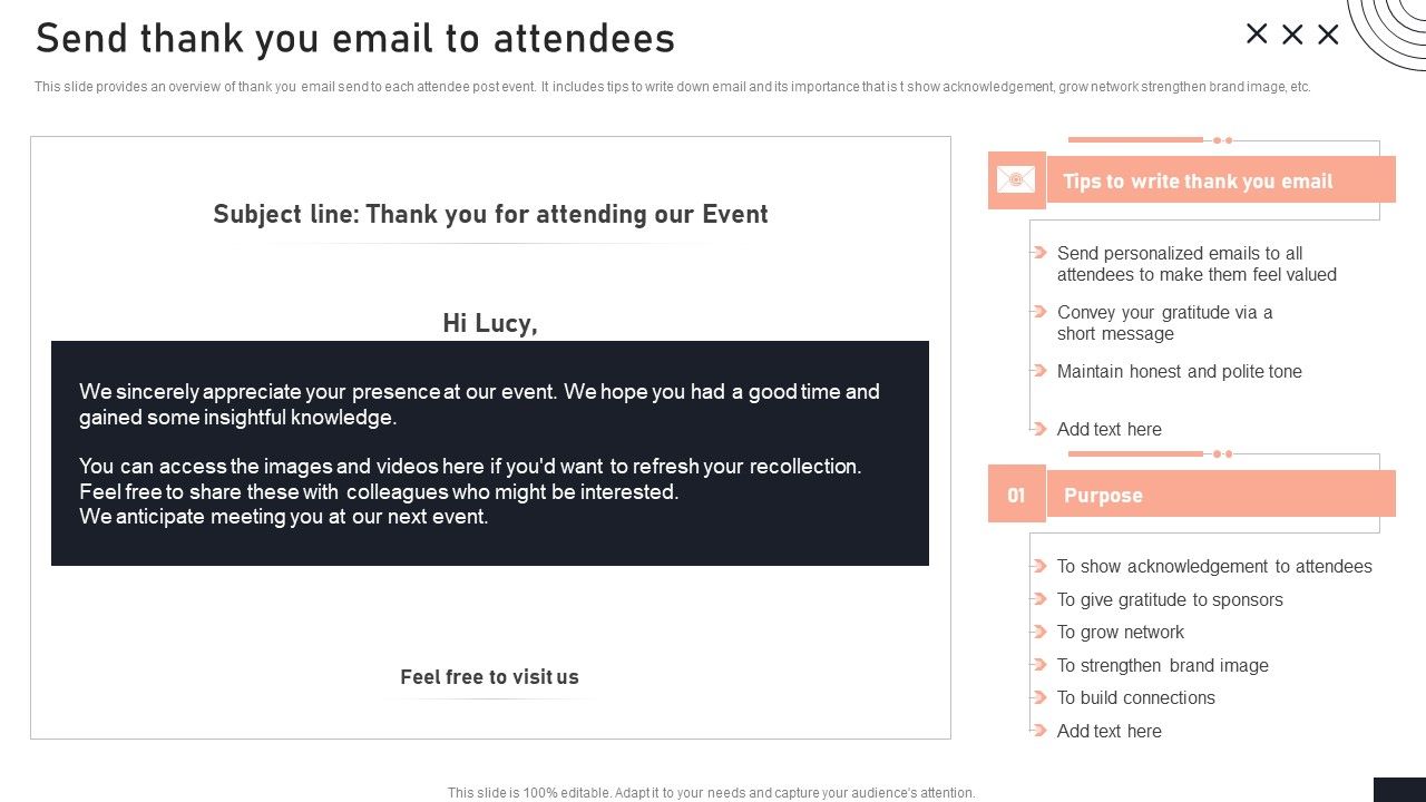 Send_Thank_You_Email_To_Attendees_Stakeholder_Engagement_Plan_For_Launch_Event_Template_PDF_Slide_1.jpg