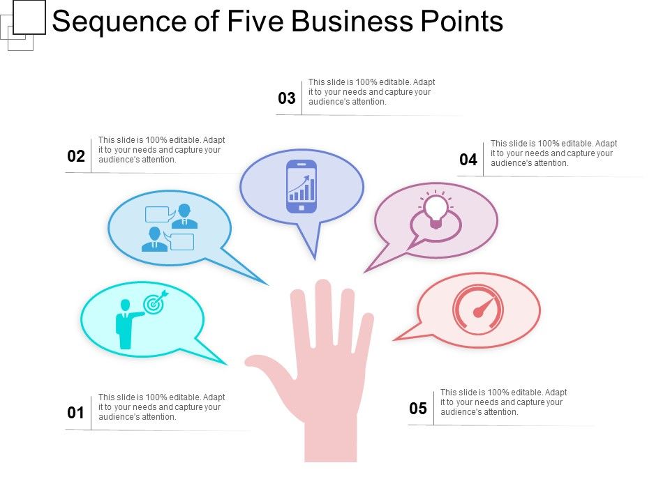 Sequence_Of_Five_Business_Points_Ppt_PowerPoint_Presentation_Gallery_Clipart_PDF_Slide_1.jpg