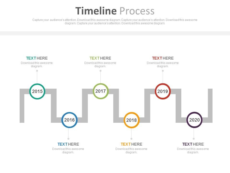 Sequential_Timeline_With_Years_For_Target_Management_Powerpoint_Slides_1.jpg