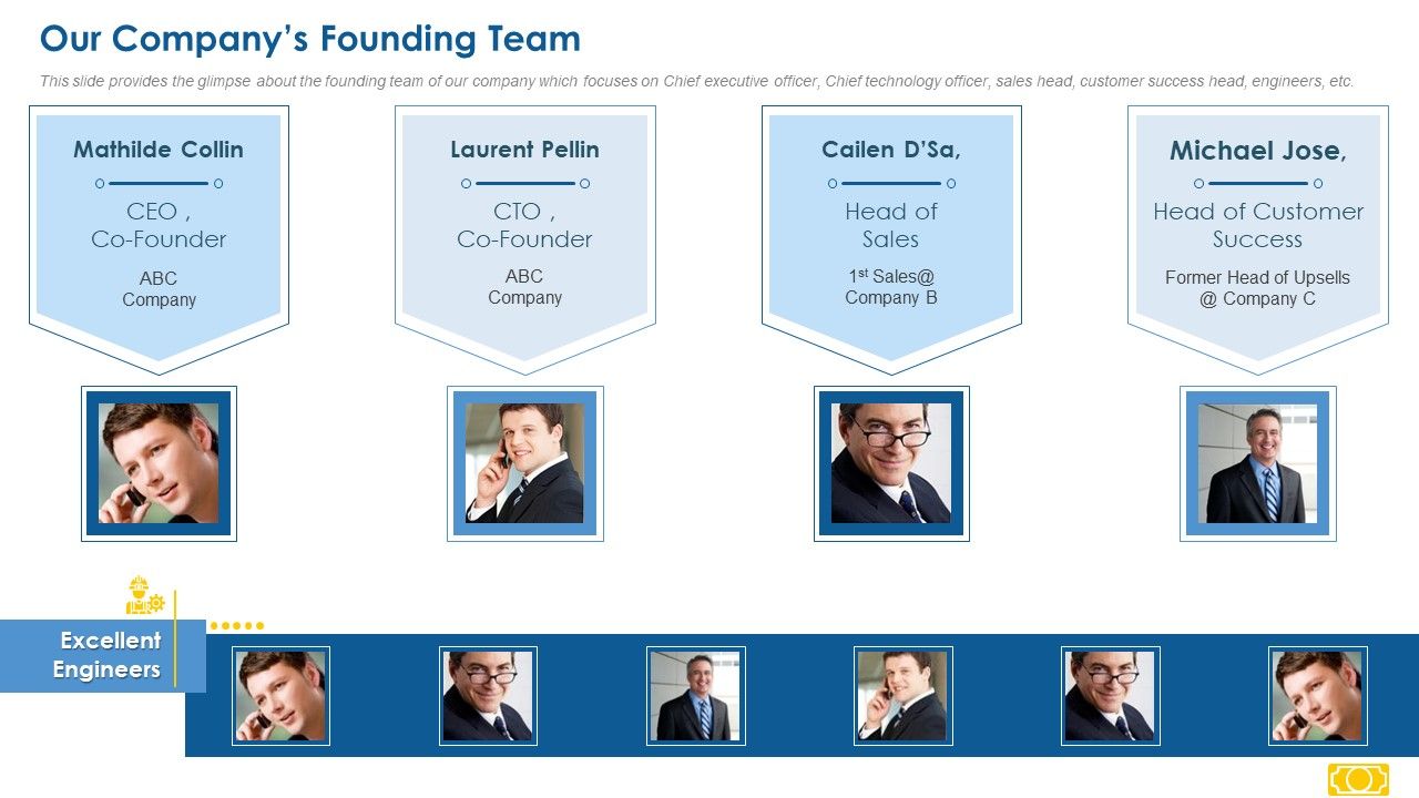 Series_A_Capital_Raising_Our_Companys_Founding_Team_Formats_PDF_Slide_1.jpg