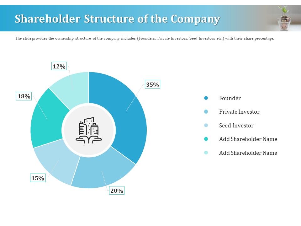 Series_A_Funding_For_Start_Up_Shareholder_Structure_Of_The_Company_Icons_PDF_Slide_1.jpg