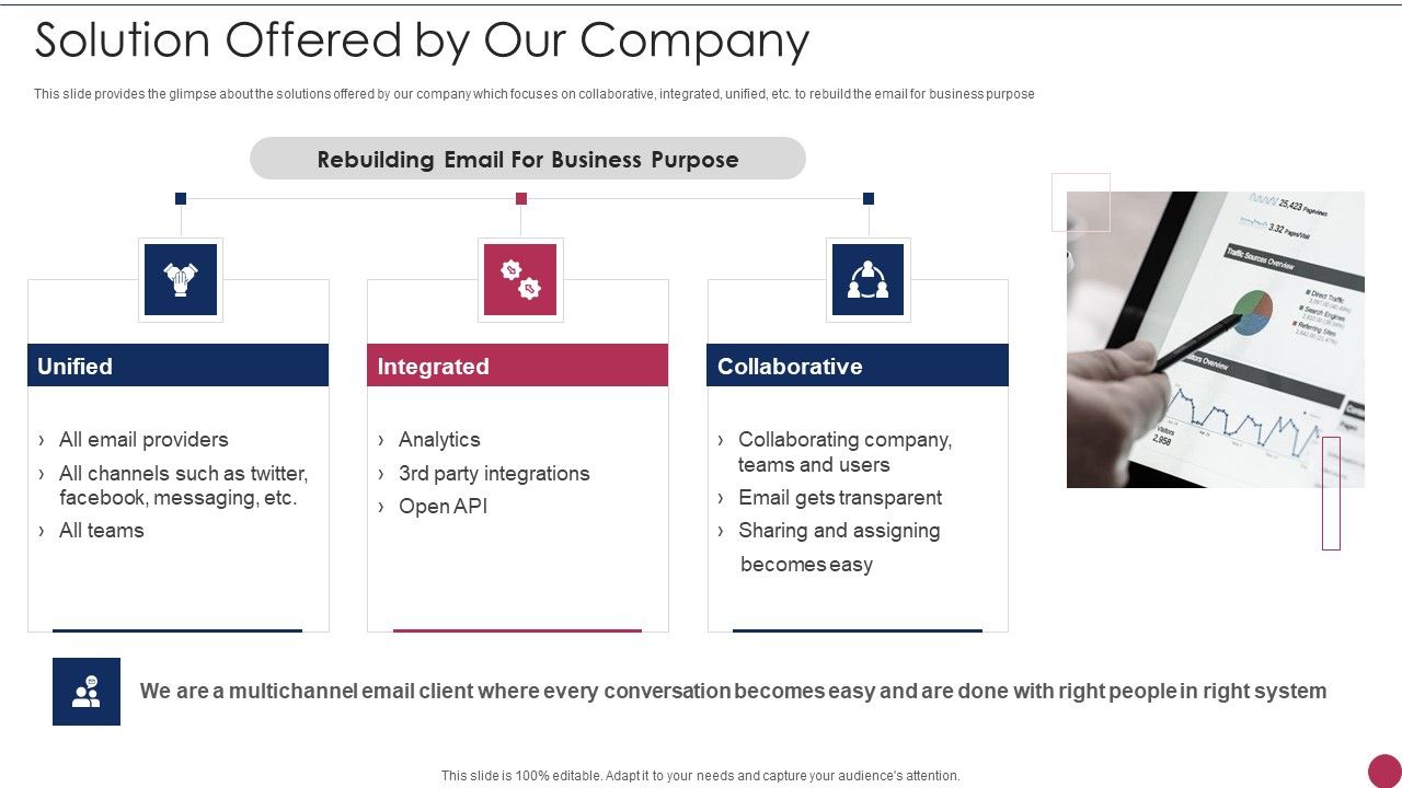 Series_A_Round_Fundraising_Pitch_Deck_Solution_Offered_By_Our_Company_Ppt_Summary_Infographics_PDF_Slide_1.jpg