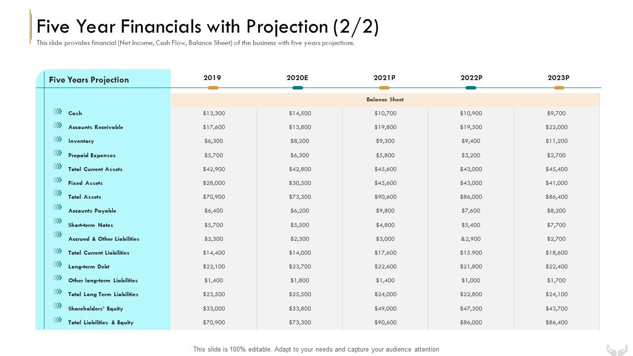 Series_B_Funding_Investors_Five_Year_Financials_With_Projection_Slides_PDF_Slide_1.jpg