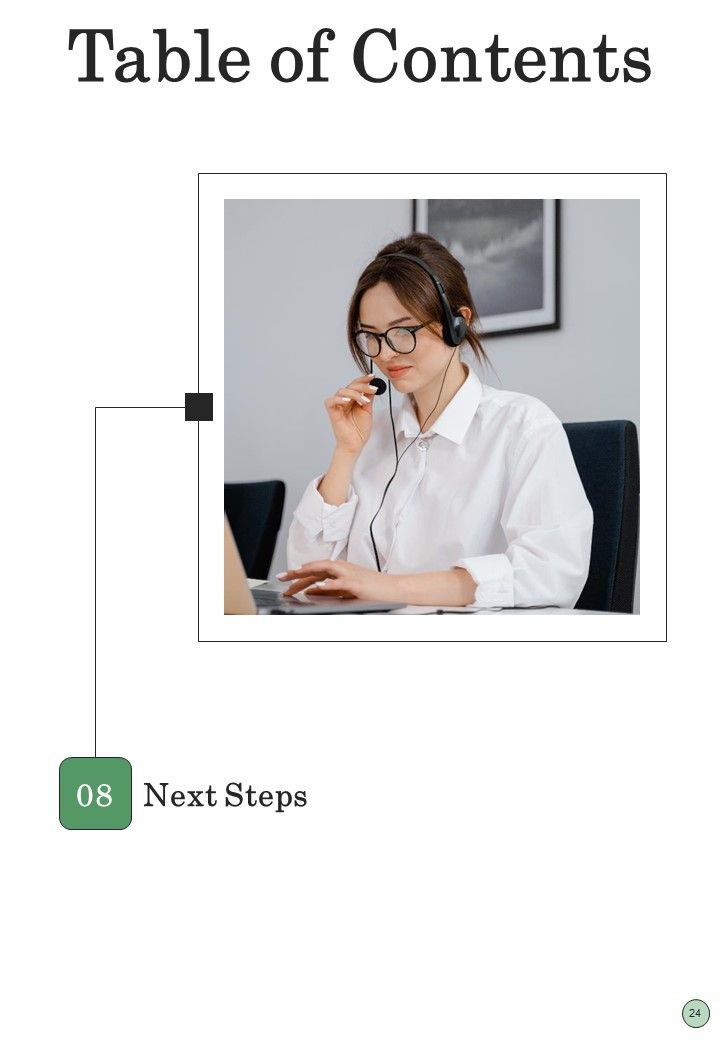 Service Center Proposal Example Document Report Doc Pdf Ppt