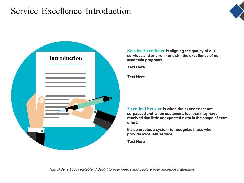 Service_Excellence_Introduction_Ppt_PowerPoint_Presentation_Slides_Design_Ideas_Slide_1.jpg