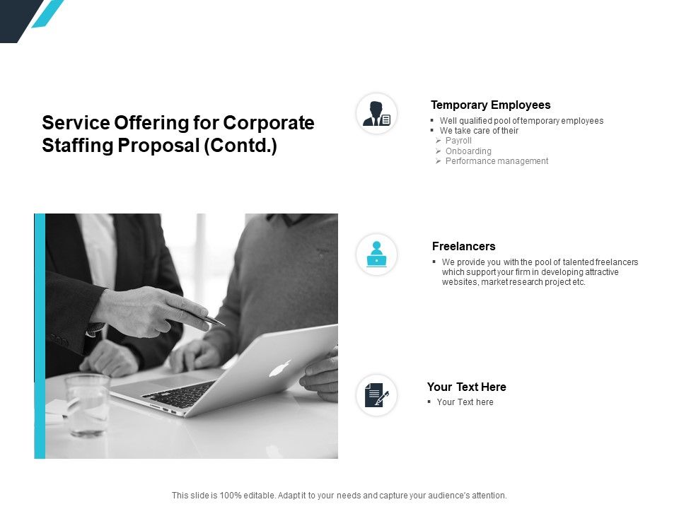 Service_Offering_For_Corporate_Staffing_Proposal_Contd_Ppt_PowerPoint_Presentation_Visual_Aids_Background_Images_Slide_1.jpg