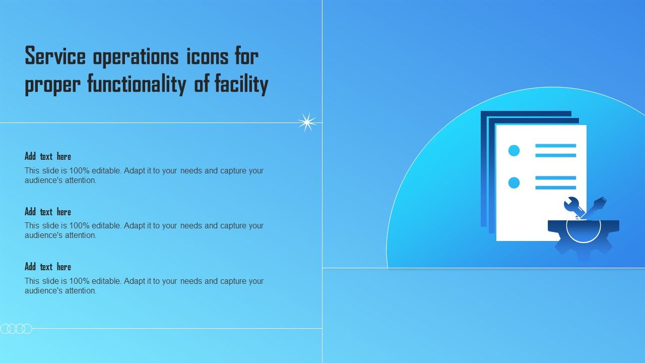 Service_Operations_Icons_For_Proper_Functionality_Of_Facility_Summary_PDF_Slide_1.jpg