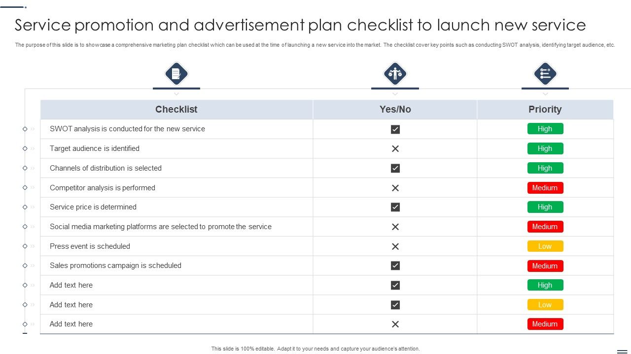 Service_Promotion_And_Advertisement_Plan_Checklist_To_Launch_New_Service_Information_PDF_Slide_1.jpg