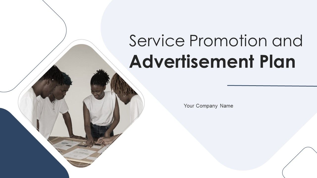 Service_Promotion_And_Advertisement_Plan_Ppt_PowerPoint_Presentation_Complete_With_Slides_Slide_1.jpg