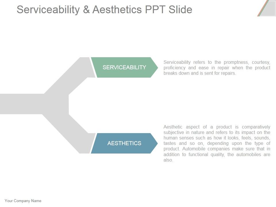 Serviceability_And_Aesthetics_Ppt_PowerPoint_Presentation_Ideas_Slide_1.jpg