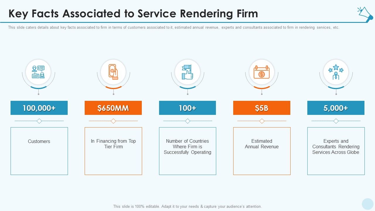 Services_Promotion_Investor_Financing_Elevator_Key_Facts_Associated_To_Service_Rendering_Firm_Introduction_PDF_Slide_1.jpg