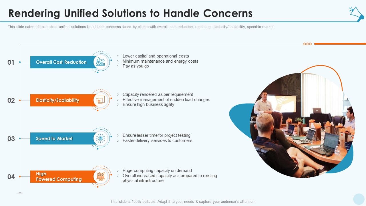 Services_Promotion_Investor_Financing_Elevator_Rendering_Unified_Solutions_To_Handle_Concerns_Brochure_PDF_Slide_1.jpg