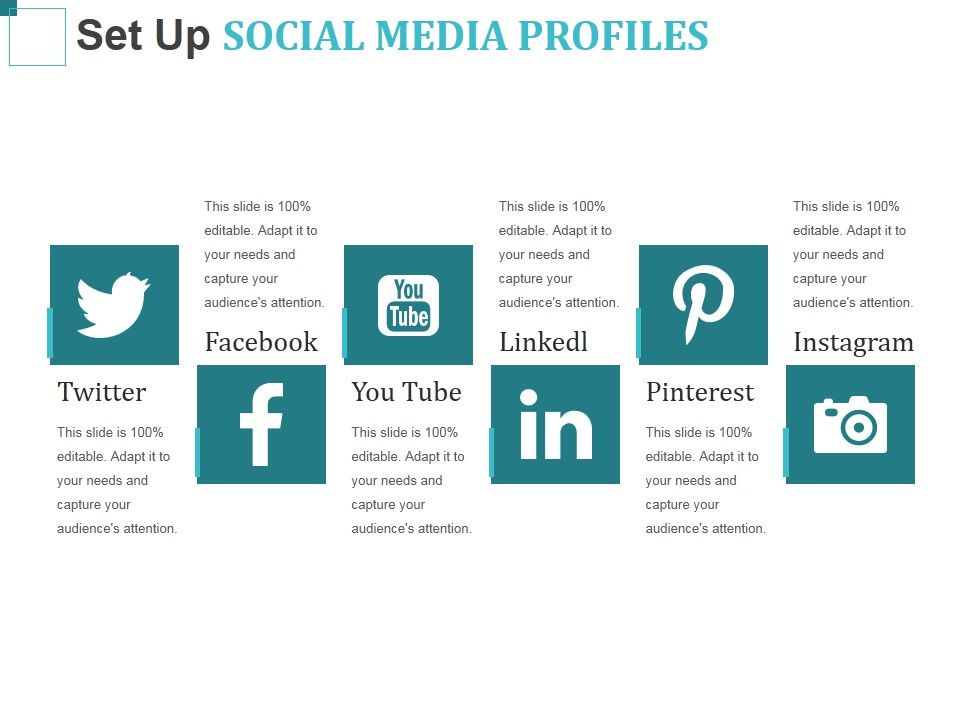 Set_Up_Social_Media_Profiles_Ppt_PowerPoint_Presentation_Visual_Aids_Portfolio_Slide_1.jpg