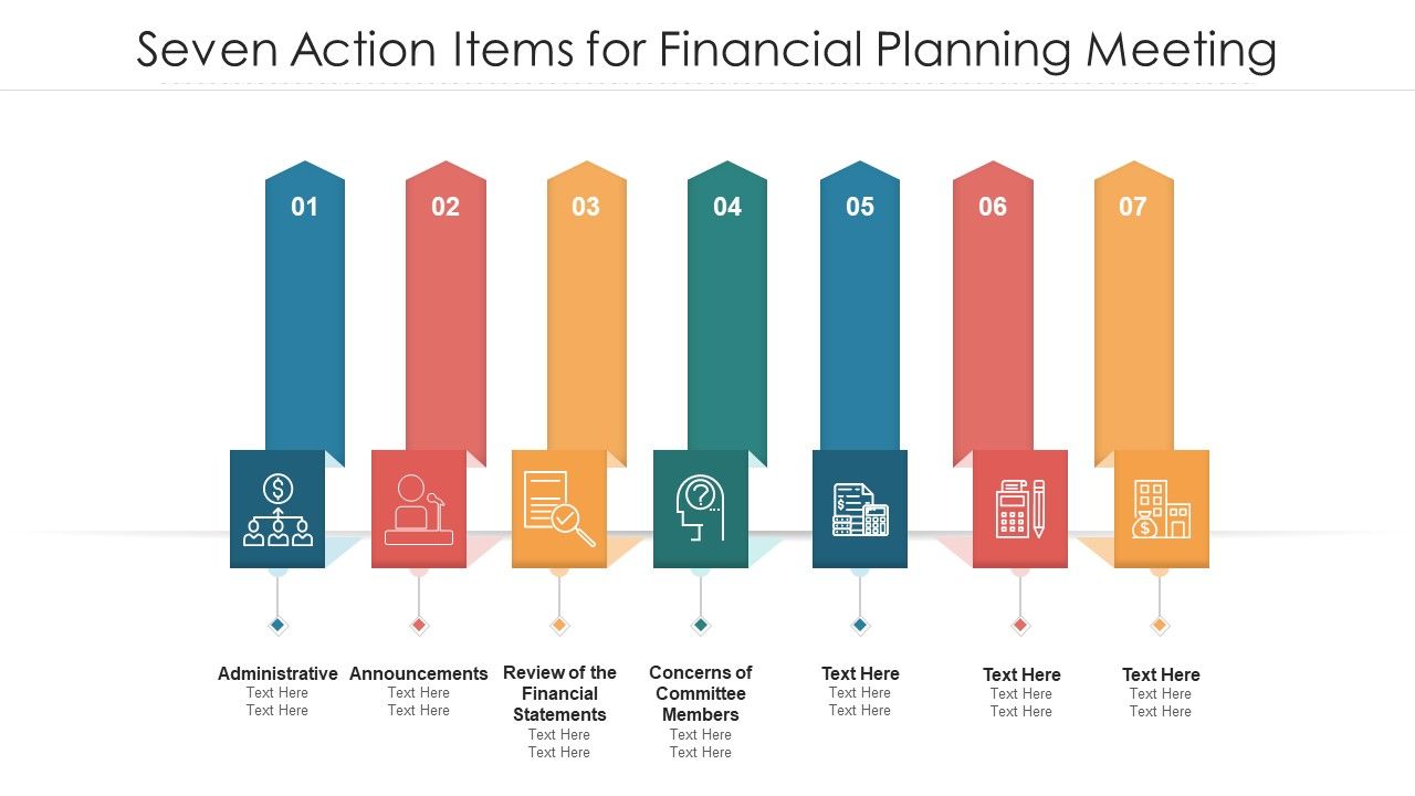 Seven_Action_Items_For_Financial_Planning_Meeting_Ppt_PowerPoint_Presentation_Icon_Gallery_PDF_Slide_1.jpg