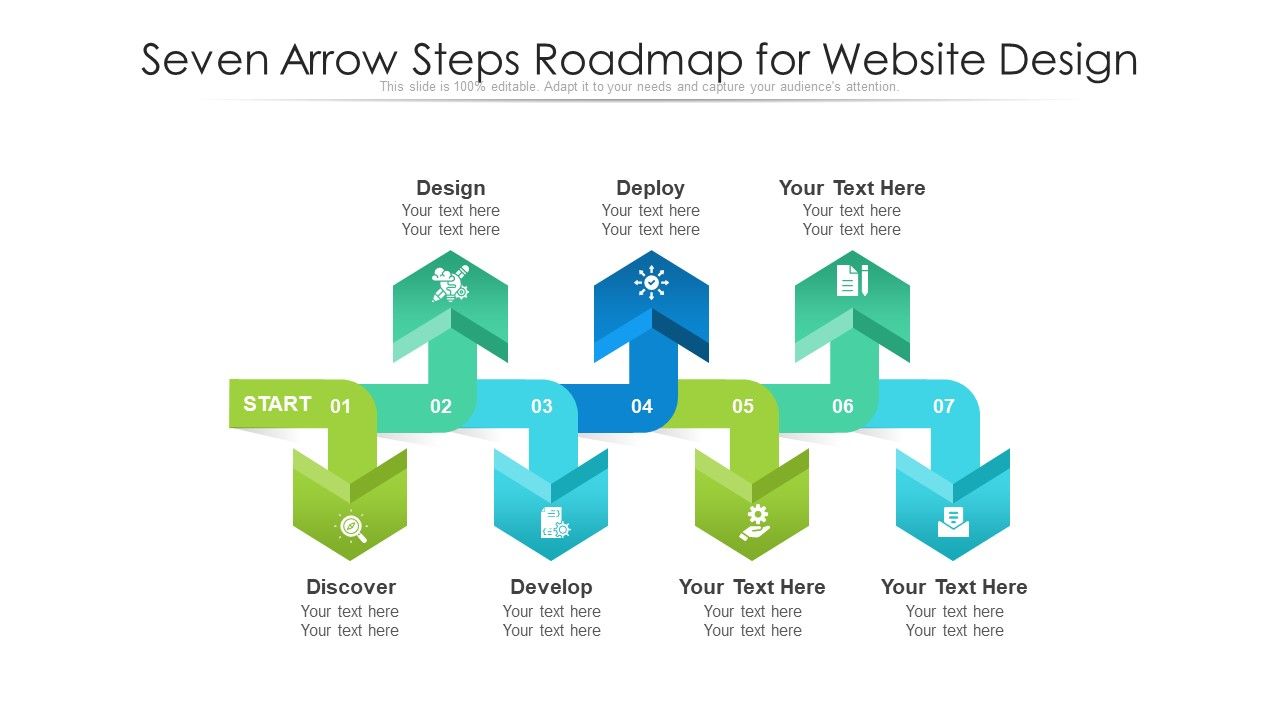 Seven_Arrow_Steps_Roadmap_For_Website_Design_Ppt_PowerPoint_Presentation_File_Graphics_Example_PDF_Slide_1.jpg