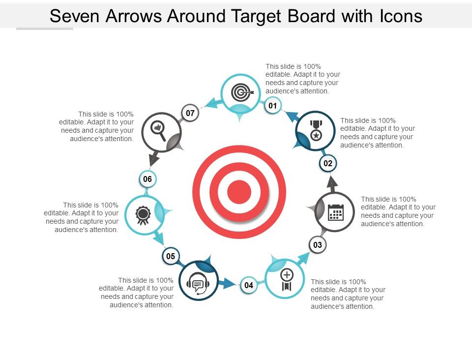 Seven_Arrows_Around_Target_Board_With_Icons_Ppt_PowerPoint_Presentation_Infographic_Template_Designs_Download_Slide_1.jpg
