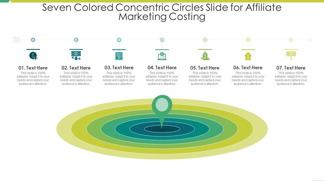 Seven_Colored_Concentric_Circles_Slide_For_Affiliate_Marketing_Costing_Introduction_PDF_Slide_1.jpg