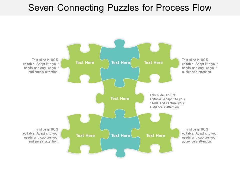 Seven_Connecting_Puzzles_For_Process_Flow_Ppt_PowerPoint_Presentation_Infographics_Examples_Slide_1.jpg
