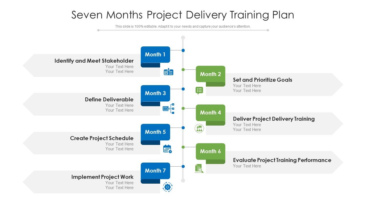 Seven_Months_Project_Delivery_Training_Plan_Ppt_File_Files_PDF_Slide_1.jpg