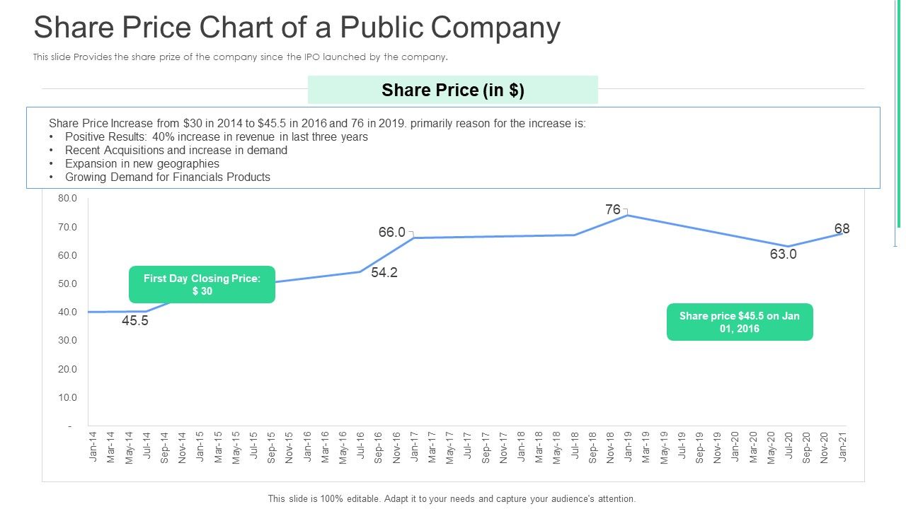Share_Price_Chart_Of_A_Public_Company_Ppt_Layouts_Graphic_Tips_PDF_Slide_1.jpg