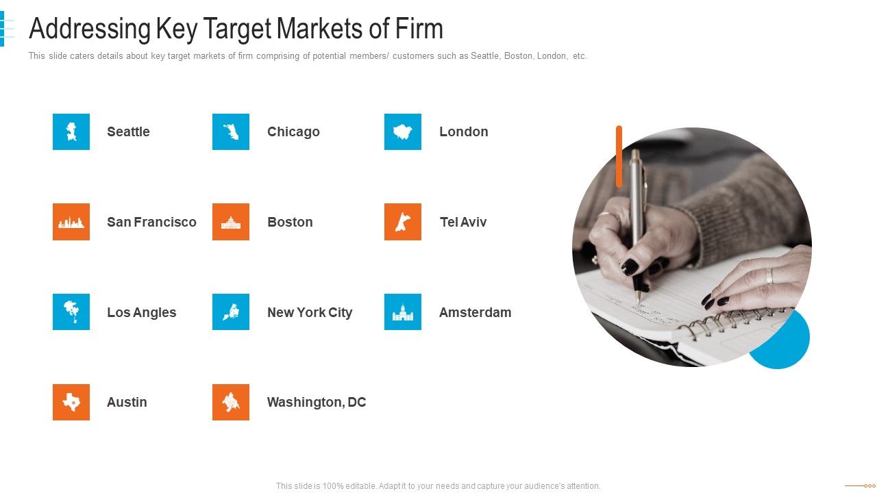 Shared_Workspace_Capital_Funding_Addressing_Key_Target_Markets_Of_Firm_Sample_PDF_Slide_1.jpg