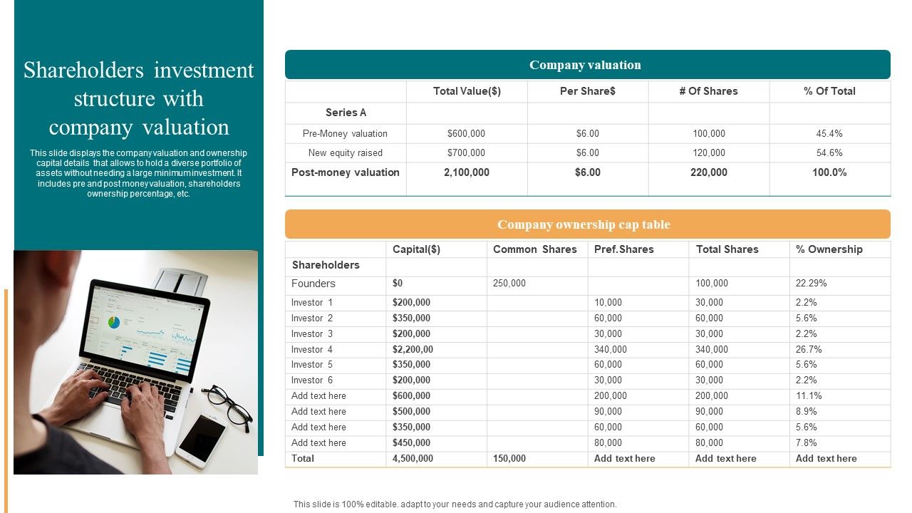 Shareholders_Investment_Structure_With_Company_Valuation_Topics_PDF_Slide_1.jpg