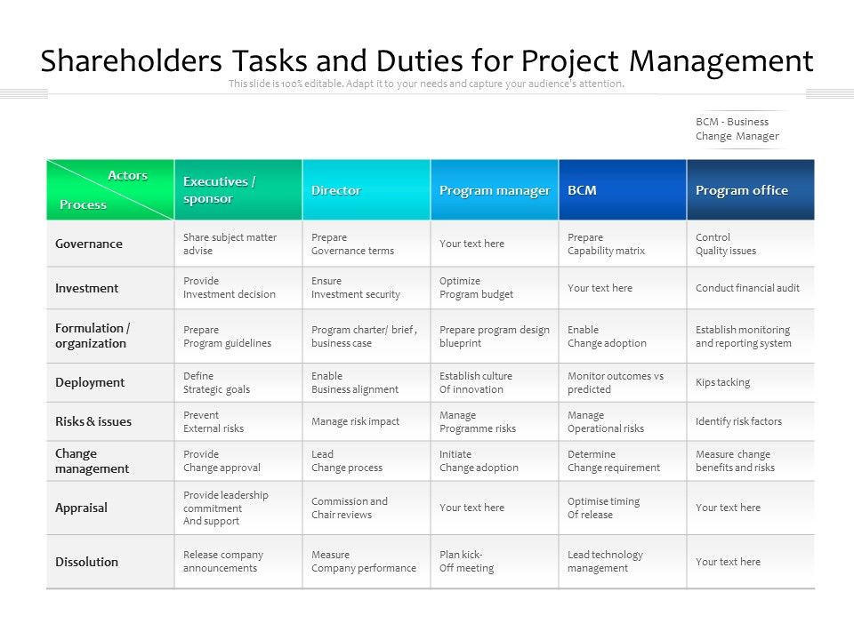 Shareholders_Tasks_And_Duties_For_Project_Management_Ppt_PowerPoint_Presentation_Professional_Styles_PDF_Slide_1.jpg