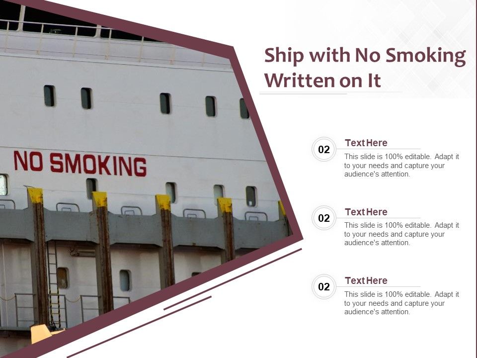 Ship_With_No_Smoking_Written_On_It_Ppt_PowerPoint_Presentation_Gallery_Demonstration_PDF_Slide_1.jpg