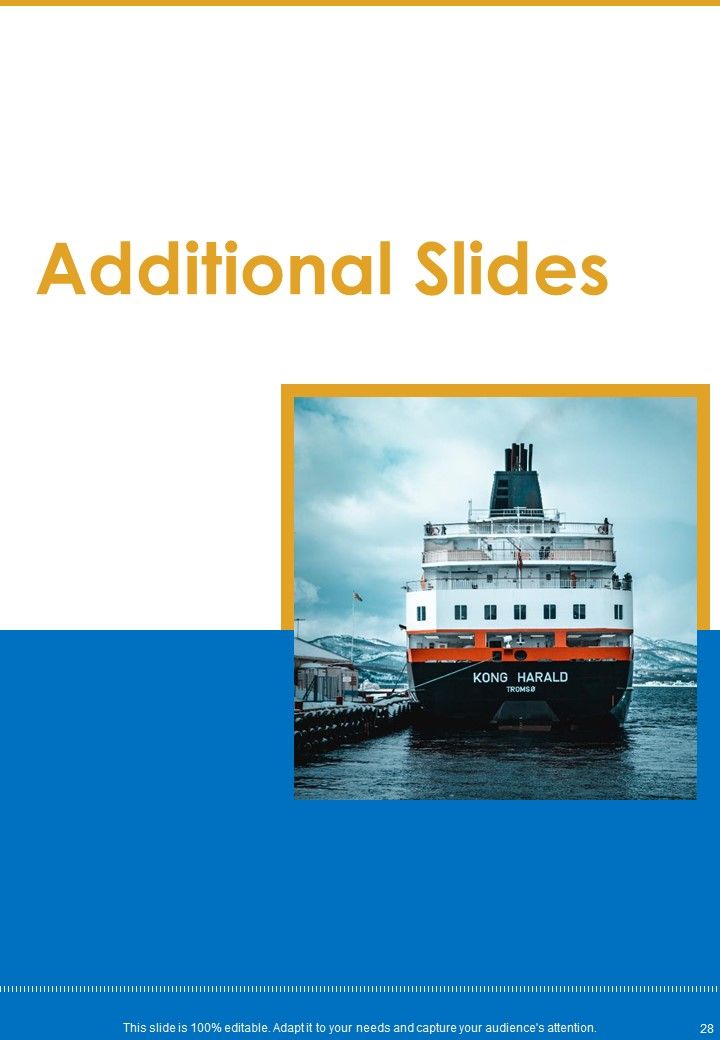 Shipment Tracking Software Proposal Example Document Report Doc Pdf Ppt