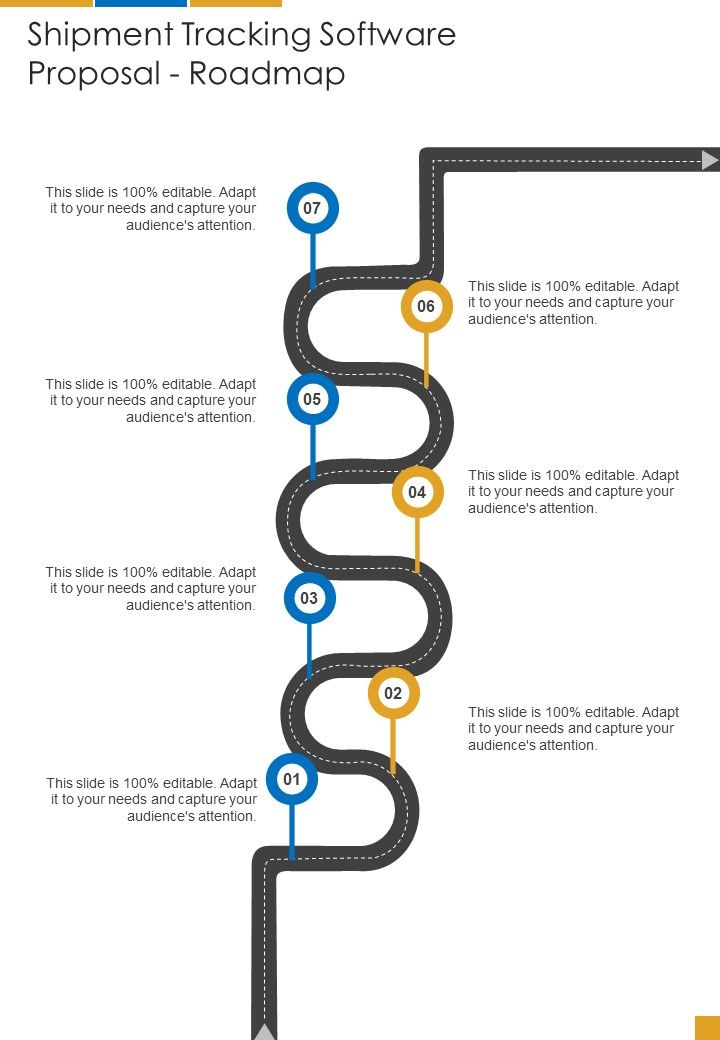 Shipment_Tracking_Software_Proposal_Roadmap_One_Pager_Sample_Example_Document_Slide_1.jpg