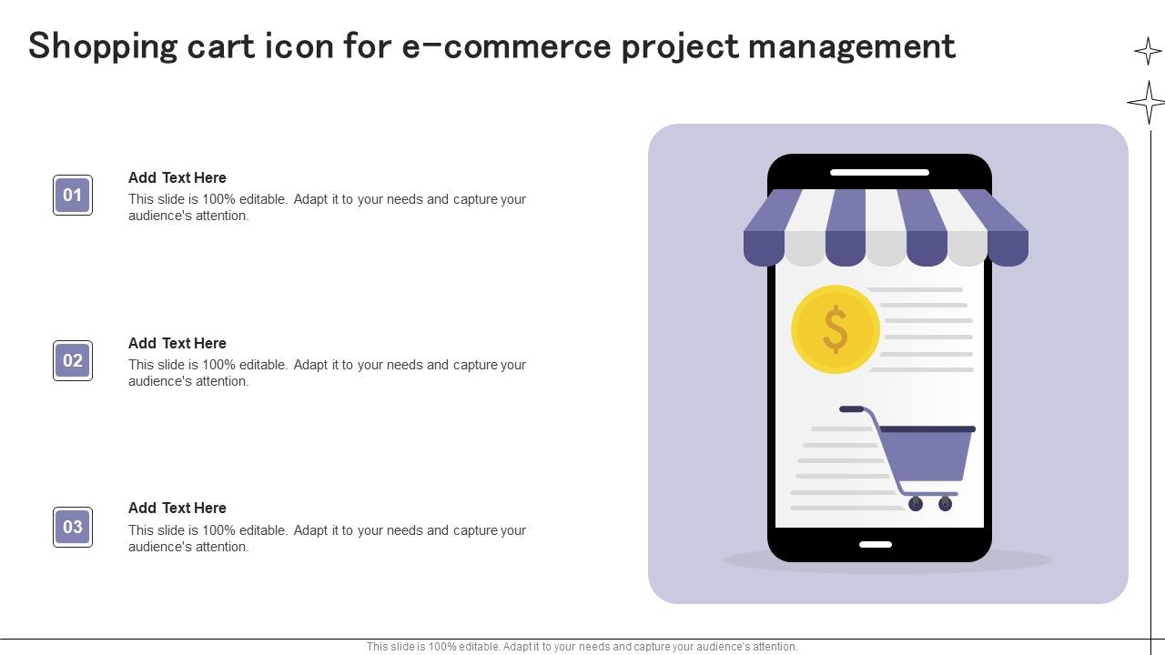 Shopping_Cart_Icon_For_E_Commerce_Project_Management_Ppt_Model_Example_PDF_Slide_1.jpg