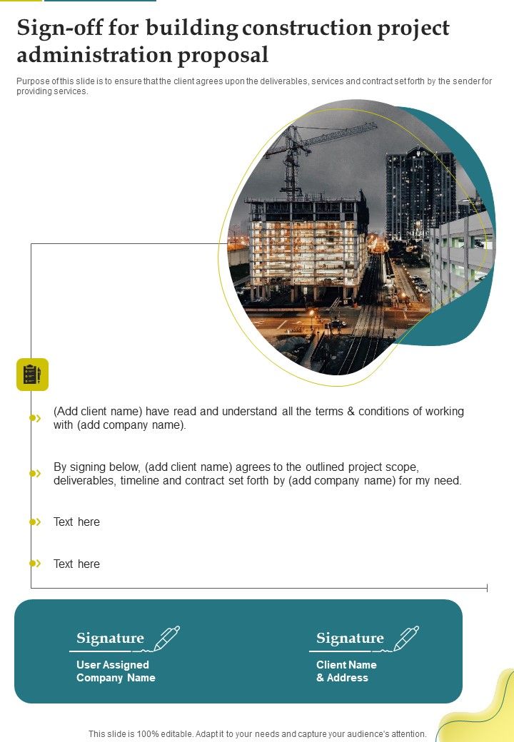 Sign_Off_For_Building_Construction_Project_Administration_Proposal_One_Pager_Sample_Example_Document_Slide_1.jpg