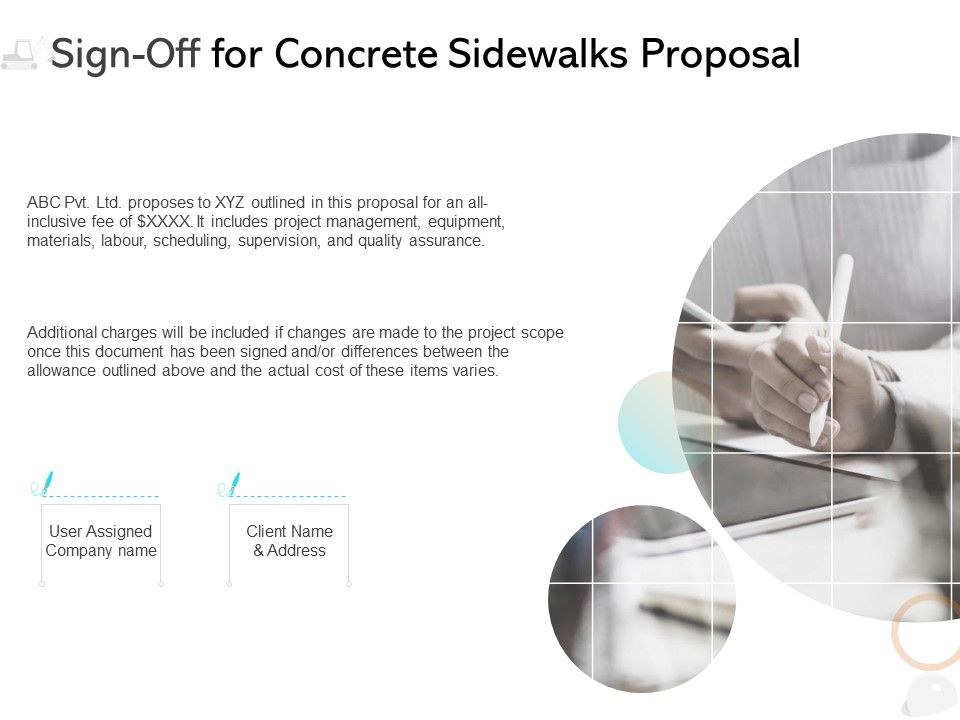 Sign_Off_For_Concrete_Sidewalks_Proposal_Ppt_PowerPoint_Presentation_Professional_Clipart_Slide_1.jpg