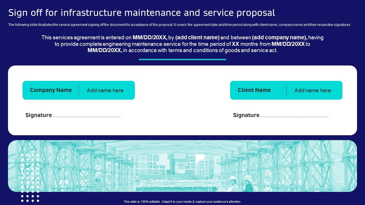 Sign_Off_For_Infrastructure_Maintenance_And_Service_Proposal_Topics_PDF_Slide_1.jpg