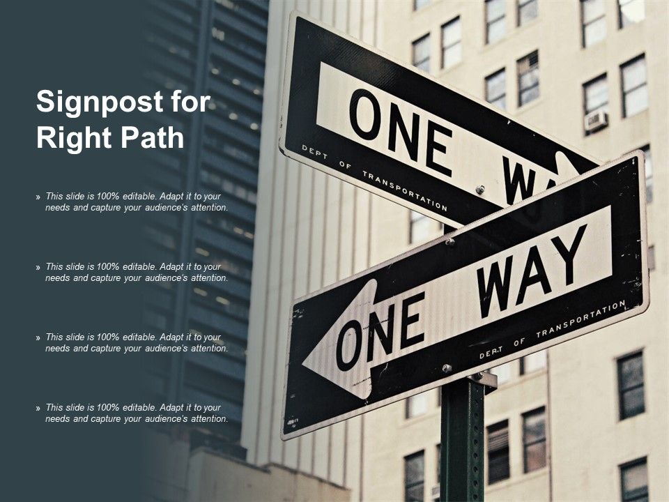 Signpost_For_Right_Path_Ppt_PowerPoint_Presentation_Slides_Graphics_Pictures_Slide_1.jpg