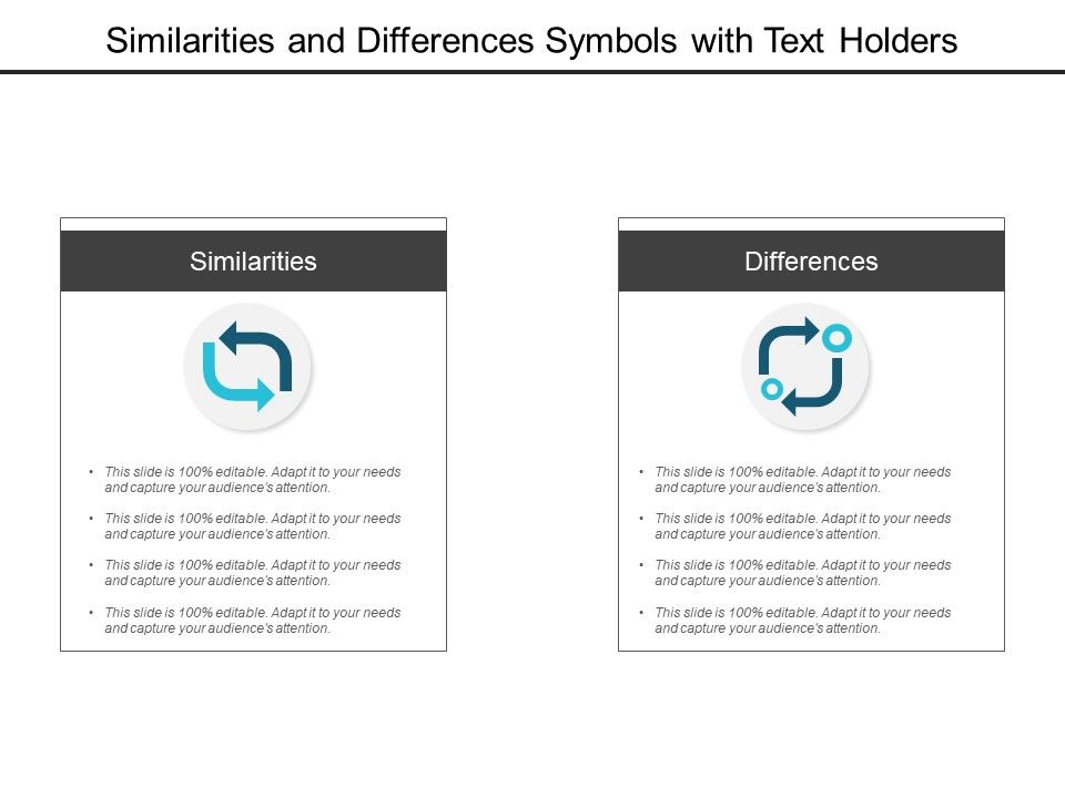 Similarities_And_Differences_Symbols_With_Text_Holders_Ppt_PowerPoint_Presentation_Inspiration_Gridlines_Slide_1.jpg
