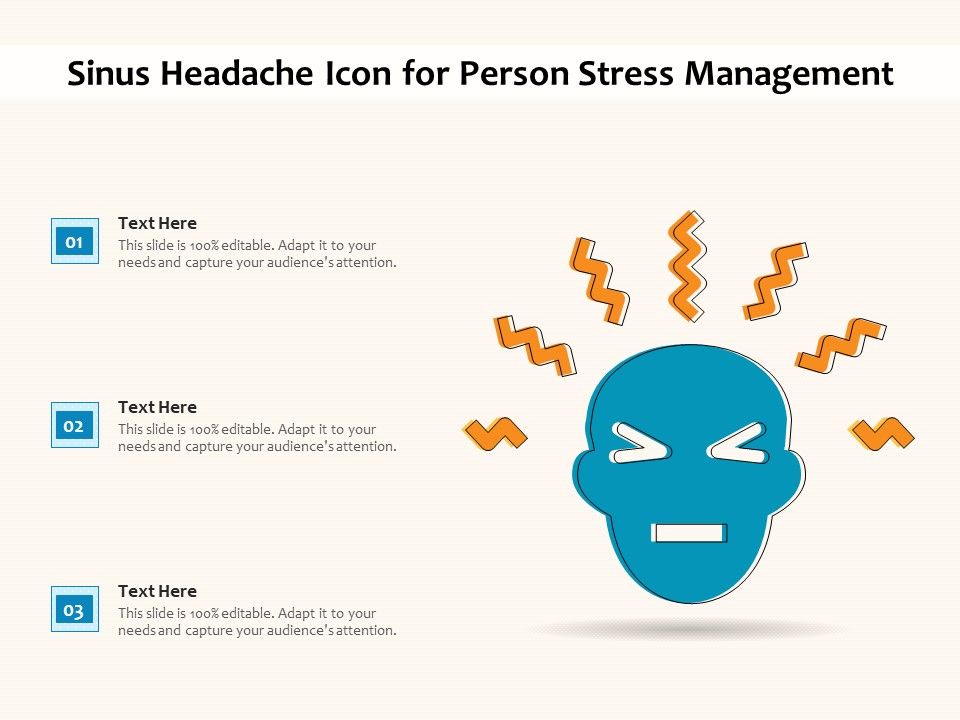 Sinus_Headache_Icon_For_Person_Stress_Management_Ppt_PowerPoint_Presentation_File_Example_Introduction_PDF_Slide_1.jpg