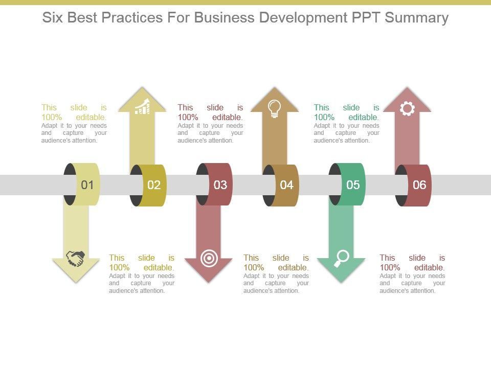 Six_Best_Practices_For_Business_Development_Ppt_Summary_1.jpg