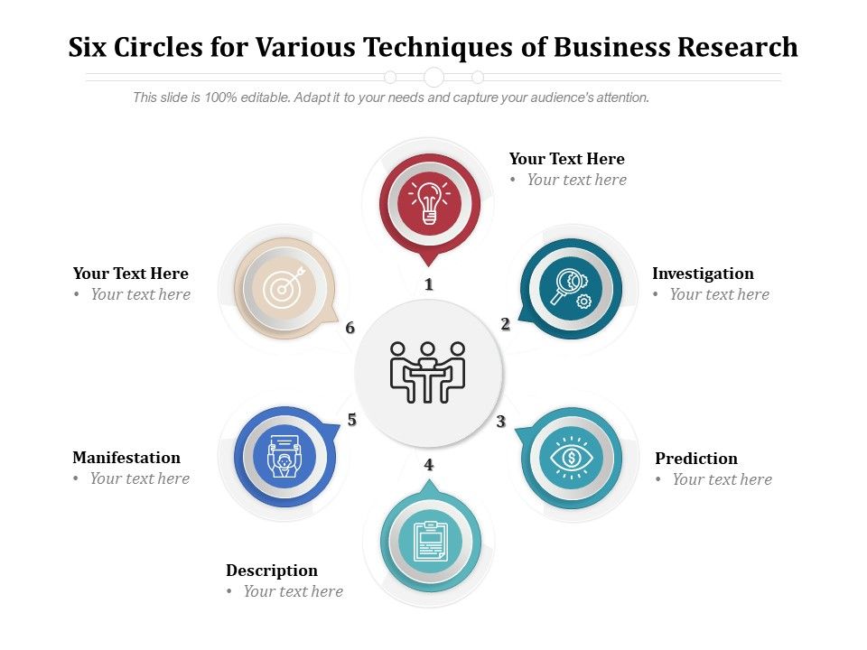 Six_Circles_For_Various_Techniques_Of_Business_Research_Ppt_PowerPoint_Presentation_File_Example_PDF_Slide_1.jpg