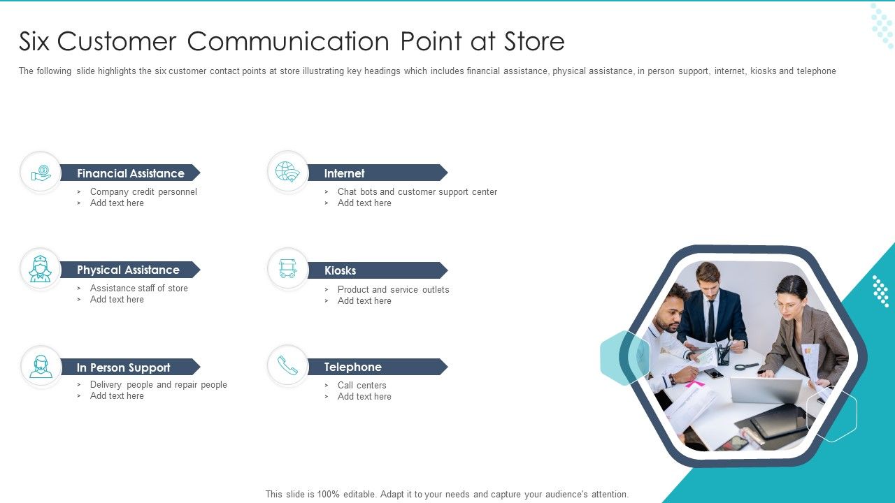 Six_Customer_Communication_Point_At_Store_Ppt_Styles_Deck_PDF_Slide_1.jpg