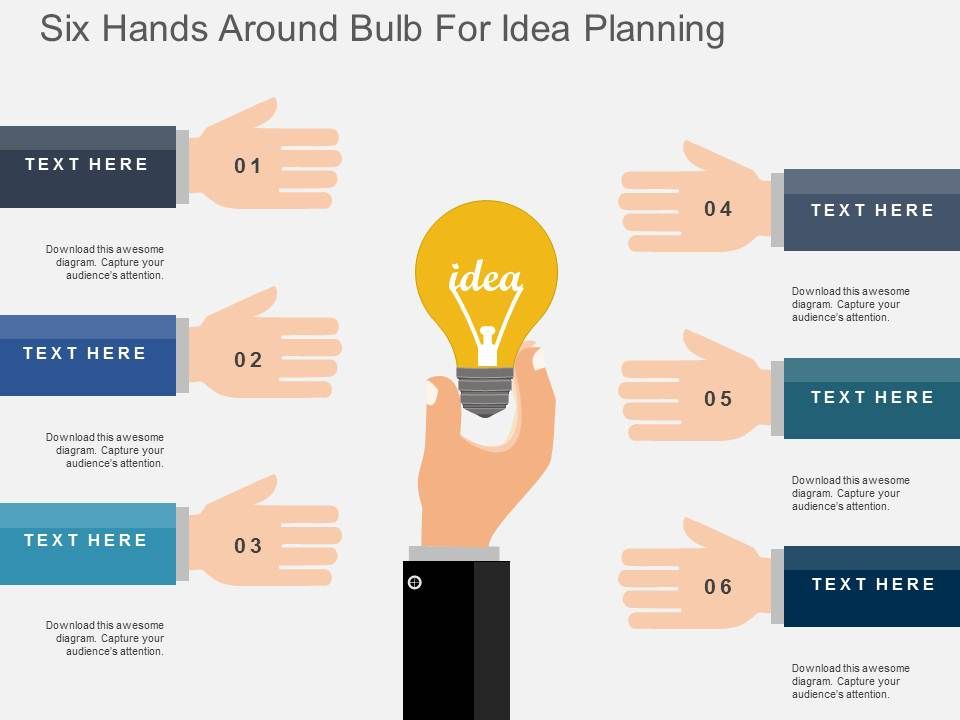 Six_Hands_Around_Bulb_For_Idea_Planning_Powerpoint_Templates_1.jpg