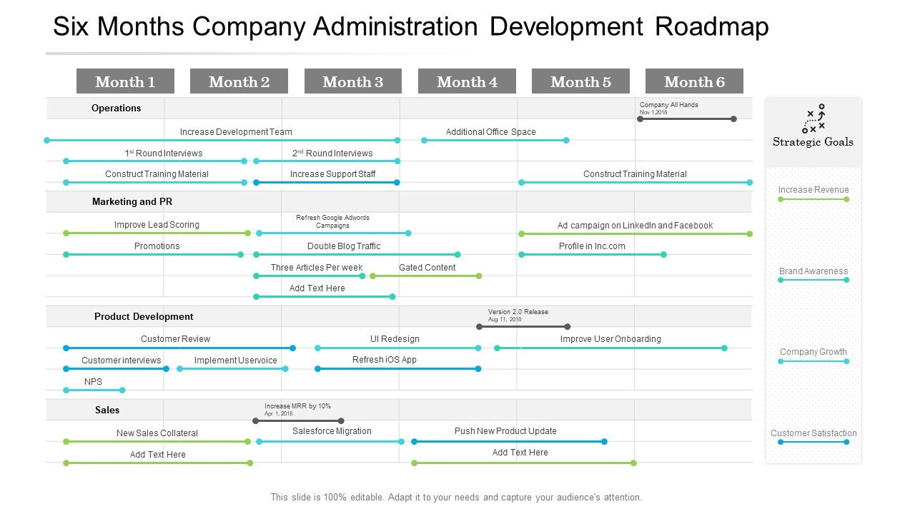 Six_Months_Company_Administration_Development_Roadmap_Formats_Slide_1.jpg