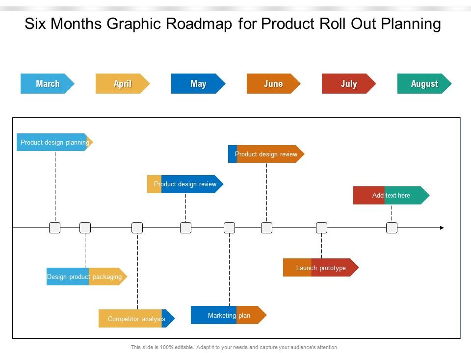 Six_Months_Graphic_Roadmap_For_Product_Roll_Out_Planning_Themes_Slide_1.jpg
