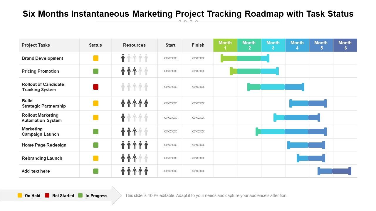 Six_Months_Instantaneous_Marketing_Project_Tracking_Roadmap_With_Task_Status_Template_Slide_1.jpg