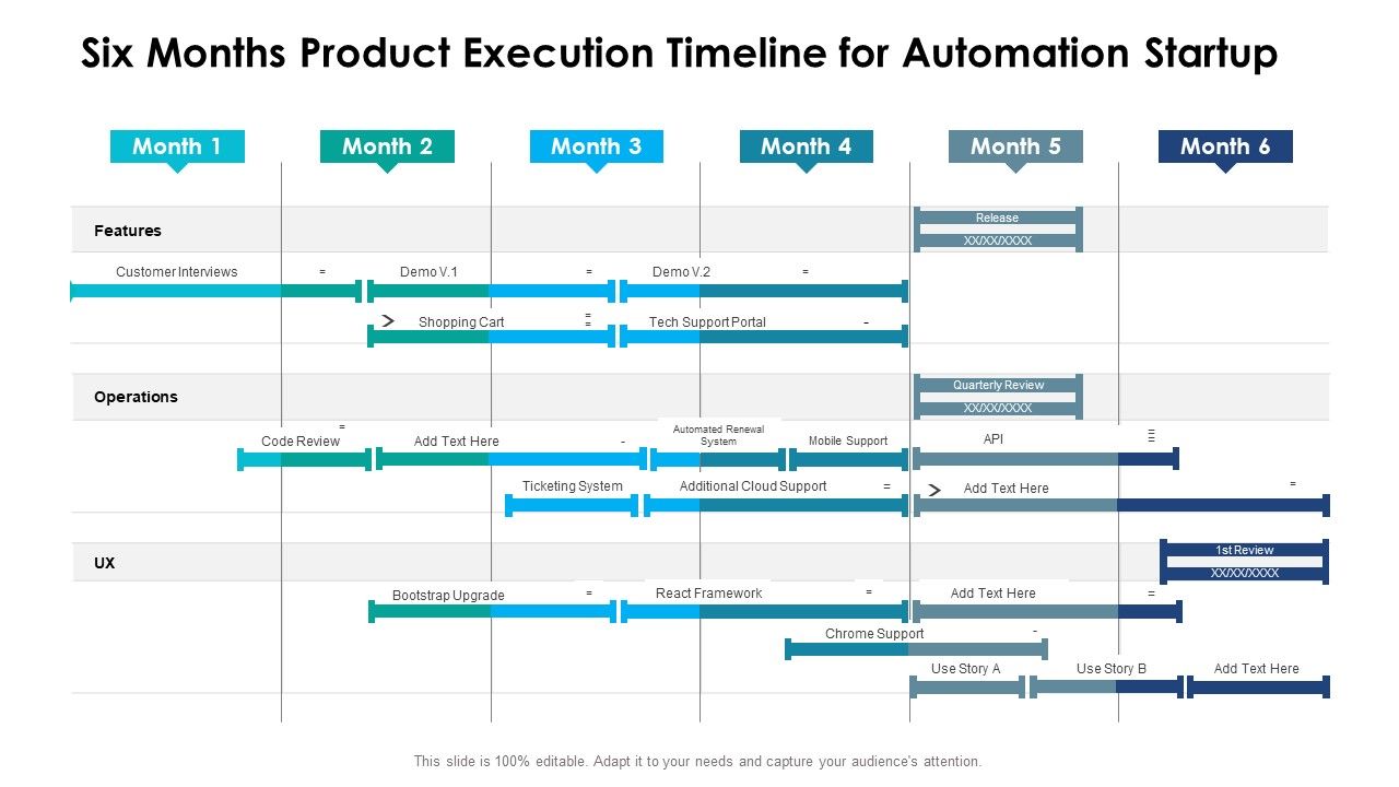Six_Months_Product_Execution_Timeline_For_Automation_Startup_Background_Slide_1.jpg
