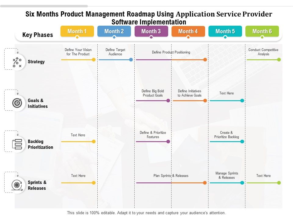 Six_Months_Product_Management_Roadmap_Using_Application_Service_Provider_Software_Implementation_Microsoft_Slide_1.jpg