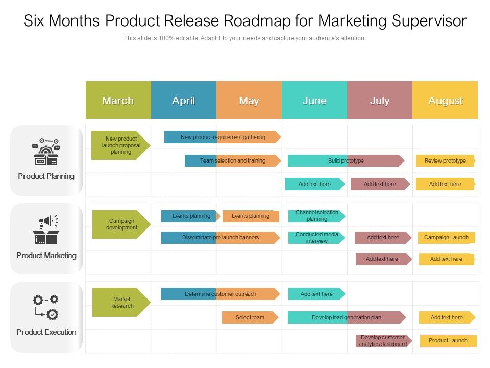 Six_Months_Product_Release_Roadmap_For_Marketing_Supervisor_Demonstration_Slide_1.jpg