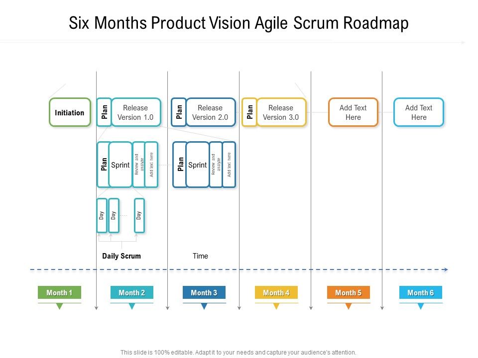 Six_Months_Product_Vision_Agile_Scrum_Roadmap_Elements_Slide_1.jpg