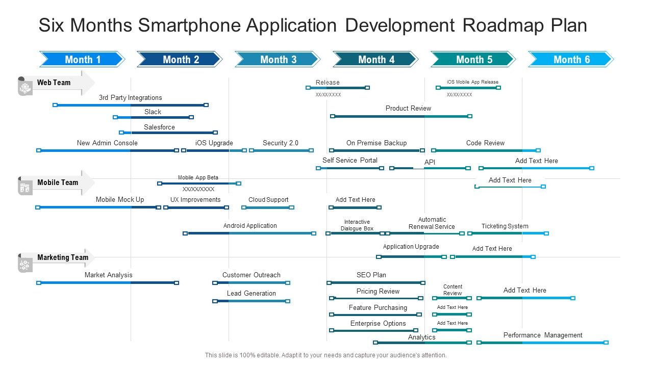 Six_Months_Smartphone_Application_Development_Roadmap_Plan_Clipart_Slide_1.jpg